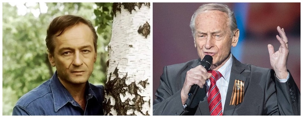 Михаил Ножкин: Судьба артиста, поэта и патриота