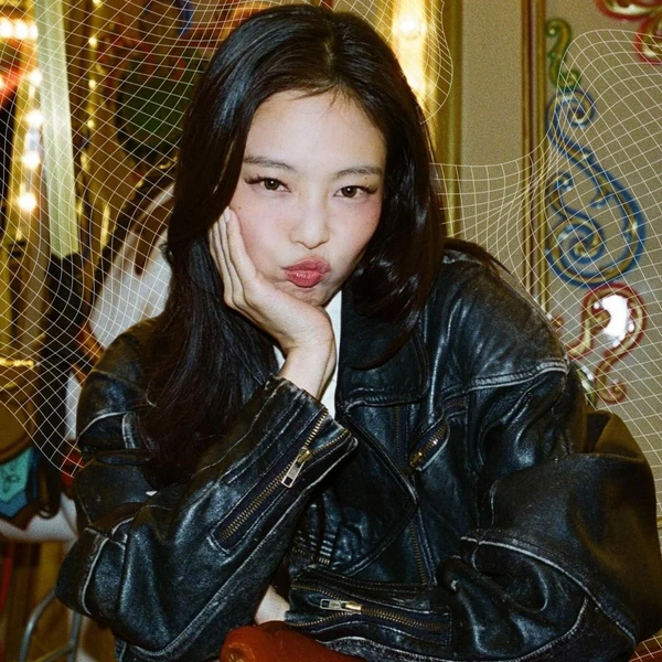 Дженни из BLACKPINK