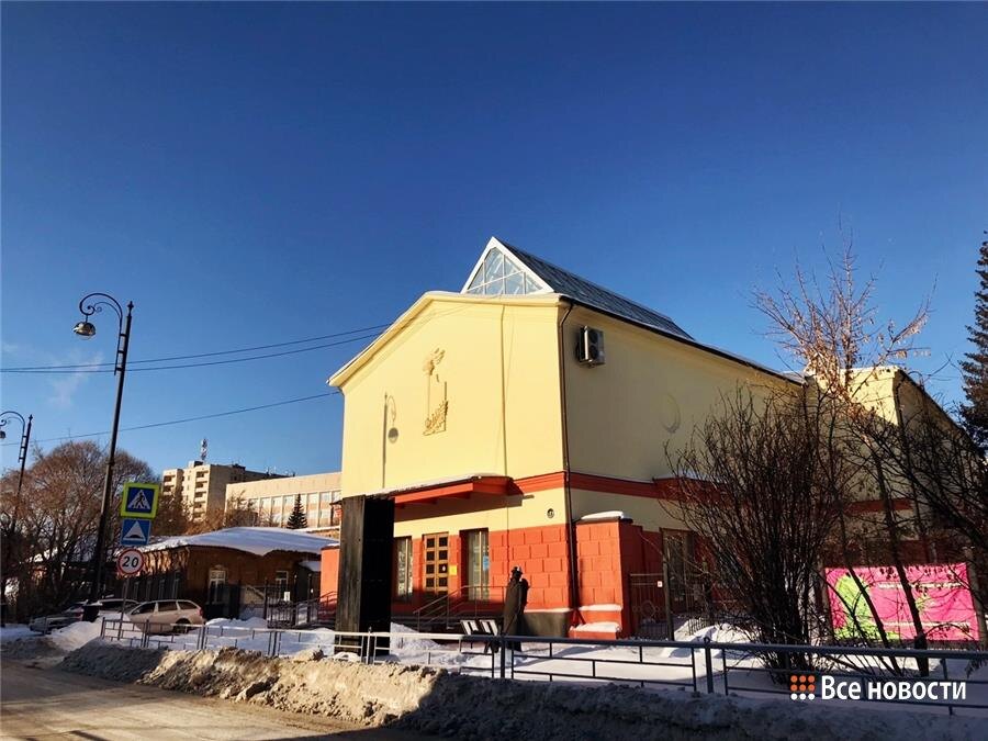 Музей изобразительных искусств