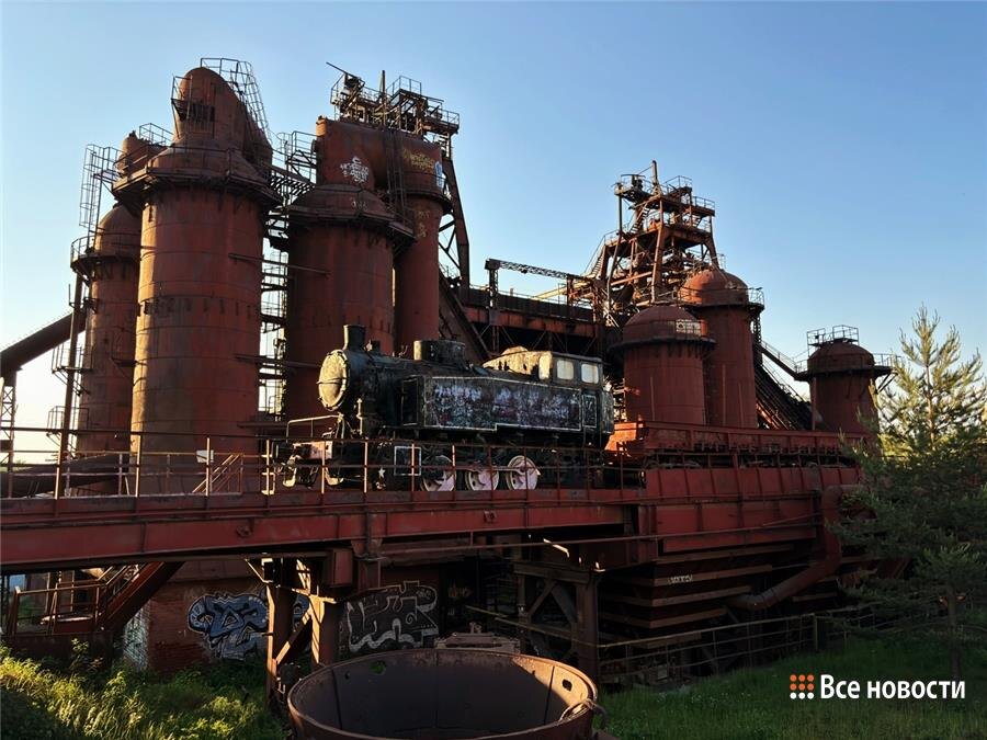 Старый завод-музей