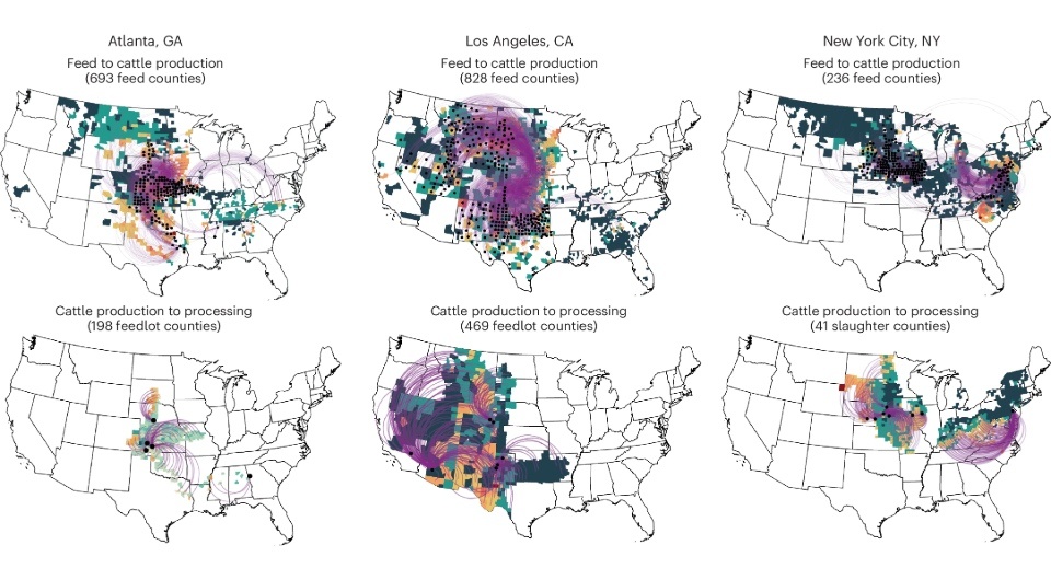   Benjamin Goldstein et al. / Nature Climate Change, 2025