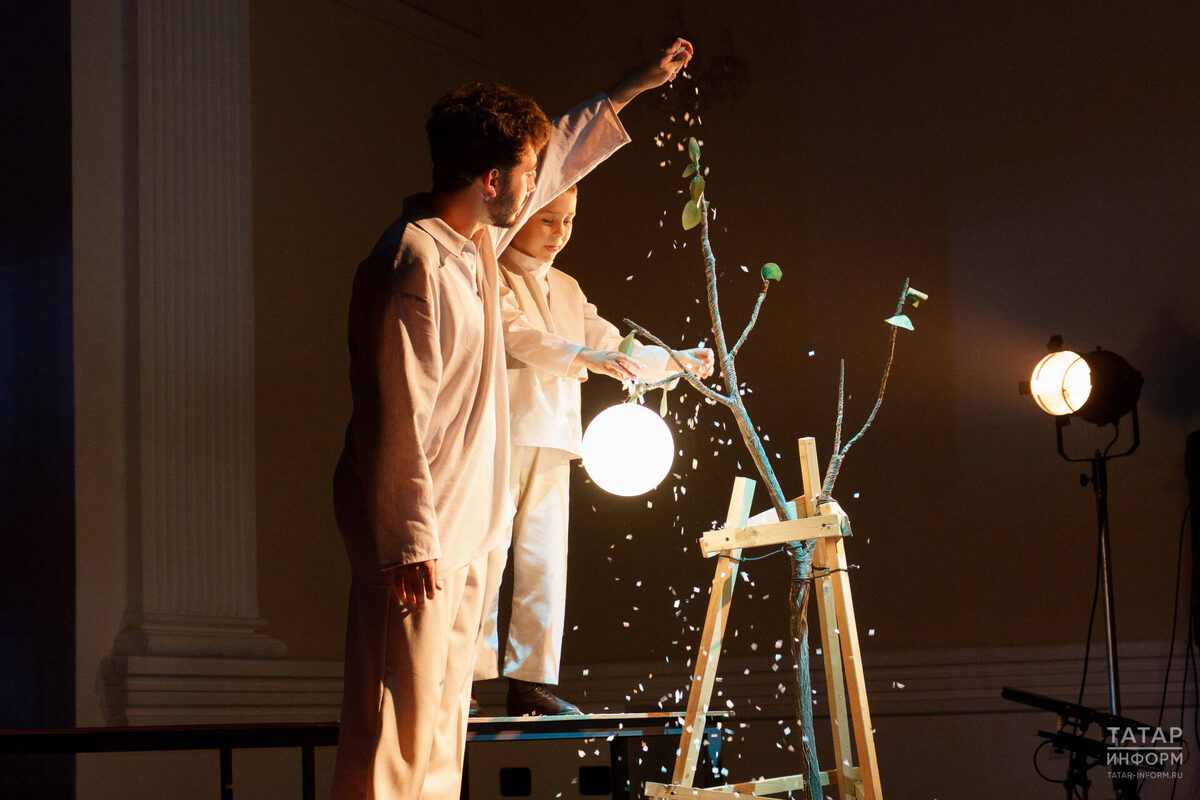 Фото: © Салават Камалетдинов / «Татар-информ»