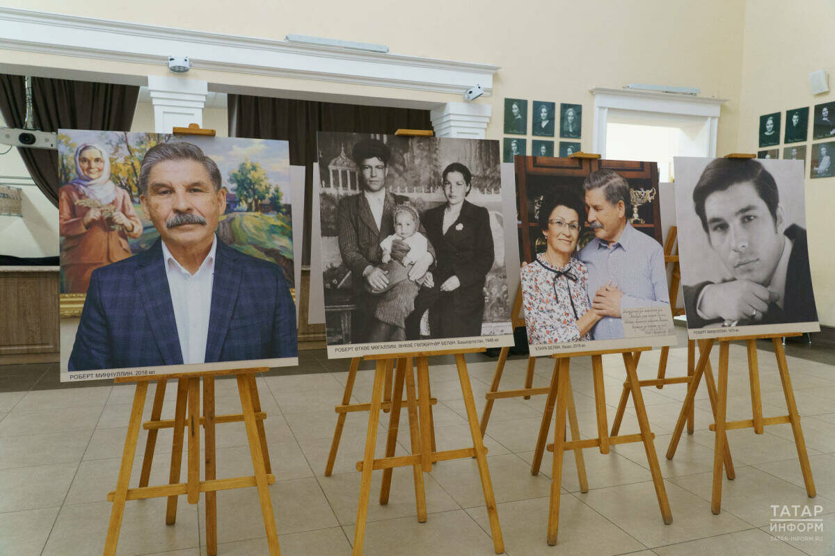 Фото: © Салават Камалетдинов / «Татар-информ»