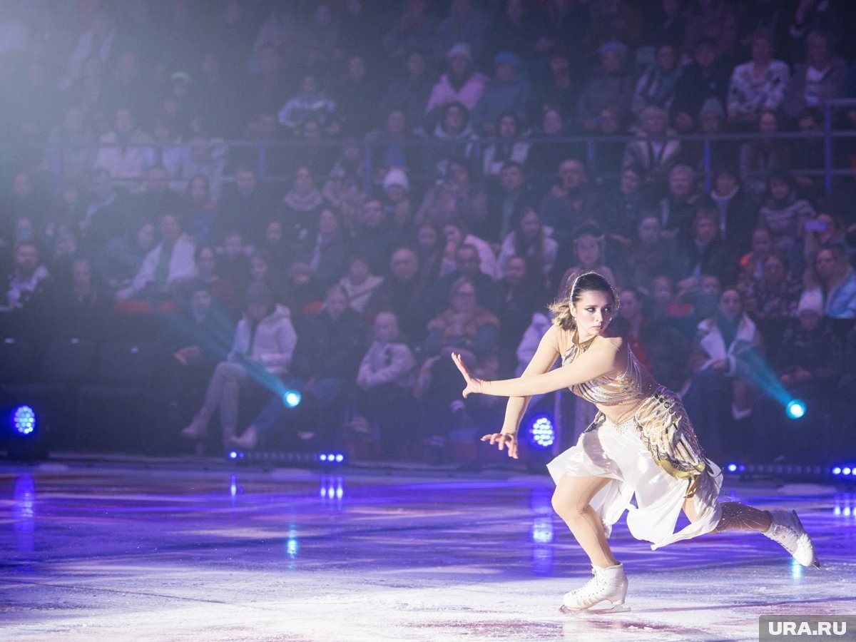    Валиева покажет новую специальную программу