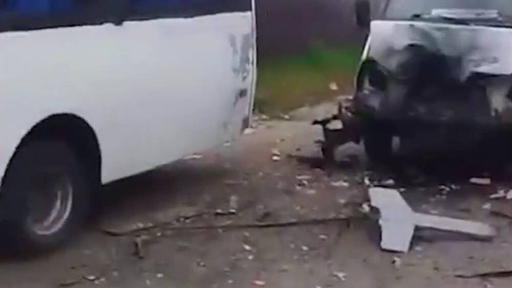    Фото: Кадр видео