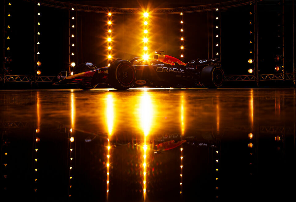    Стала известна дата презентации машины Red Bull Racing 2026 годаGetty Images / Red Bull Content Pool