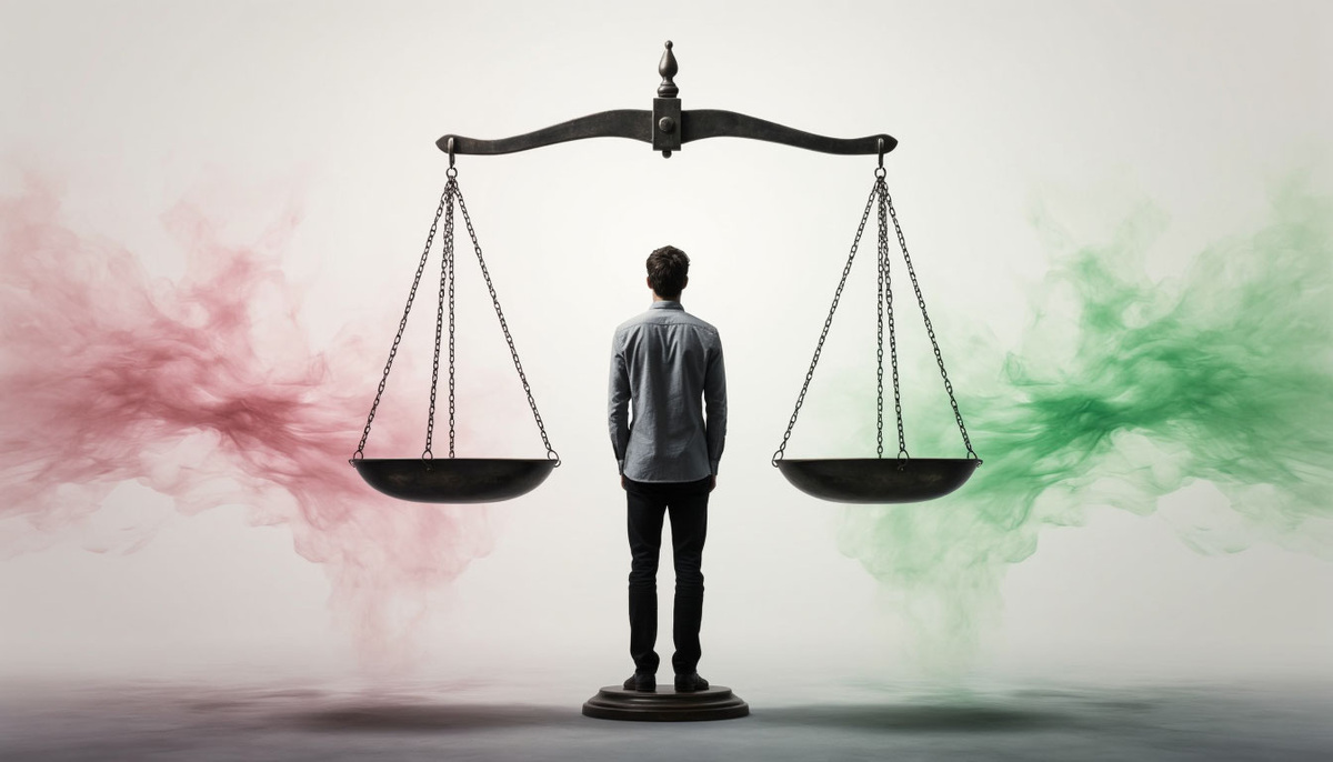 Принять, изменить, отличить. Как понять, с чем бороться, а что отпустить?