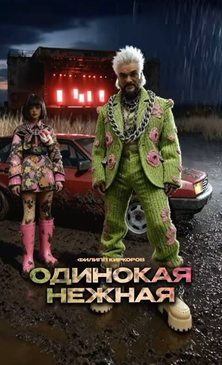 Telegram-канал Филиппа Киркорова