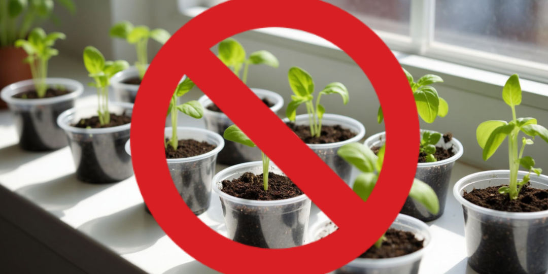 От рассадной каторги к свободе: как посеять помидоры под зиму и получить более здоровый урожай