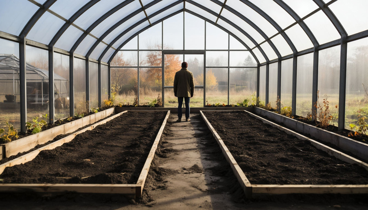 Три проверенных способа подзимнего посева томатов