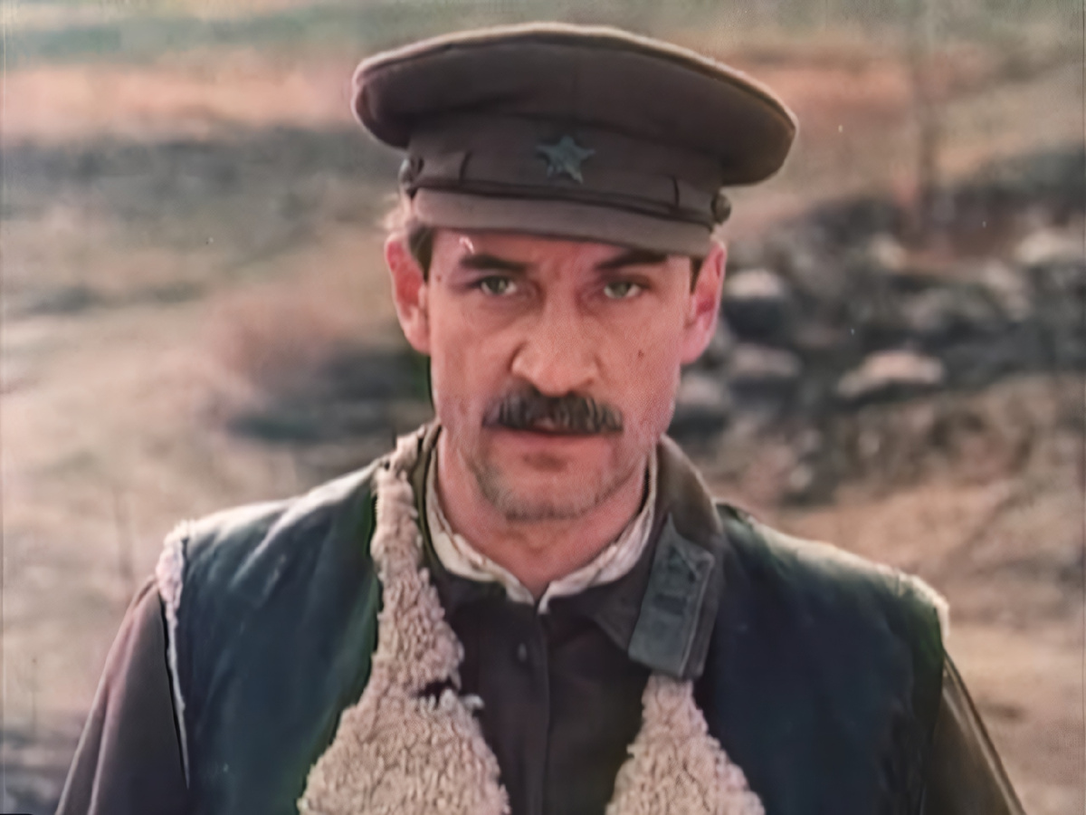 Юрий Гребенщиков, «Сашка»