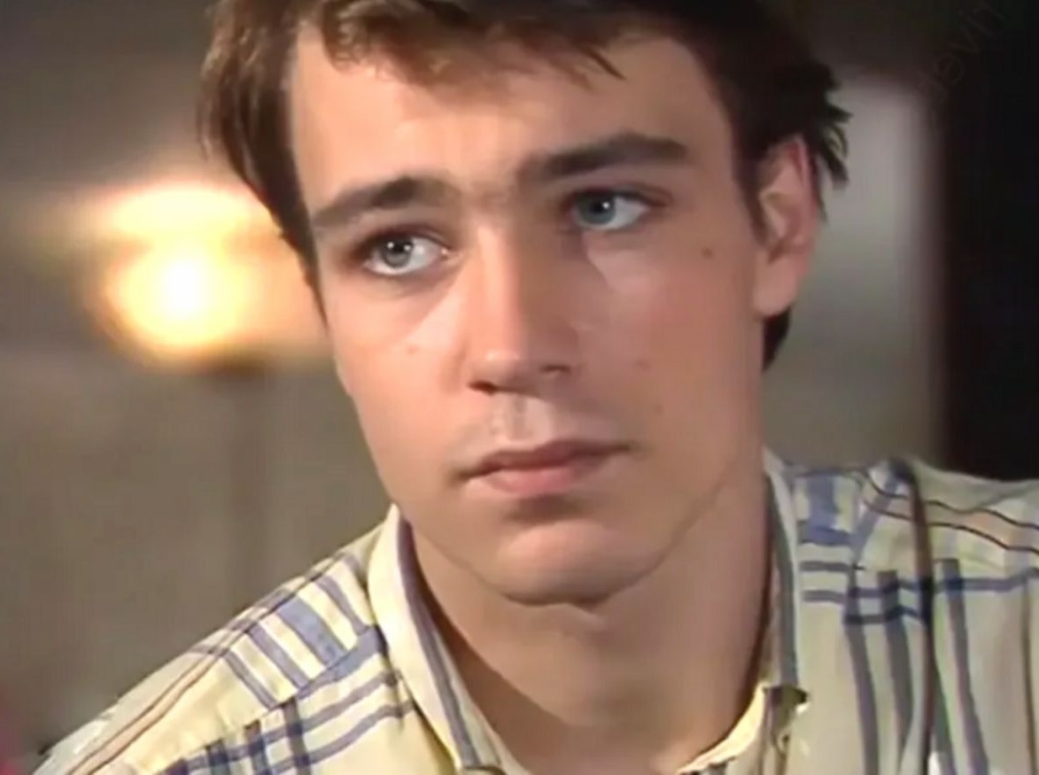 Кирилл в студенческие год