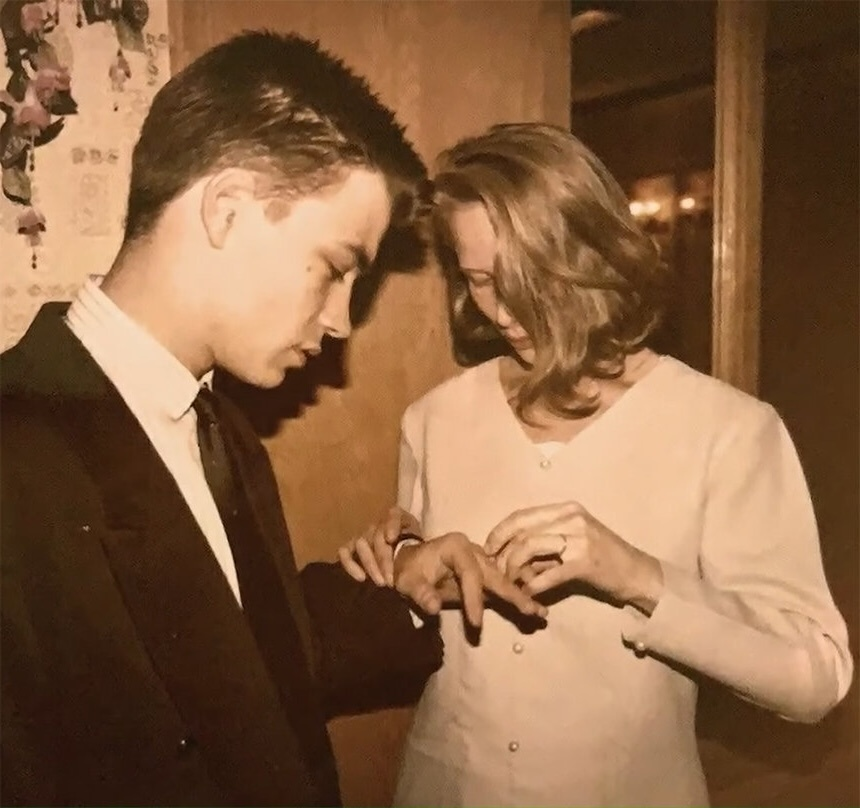 Свадьба Кирилла и Ольги