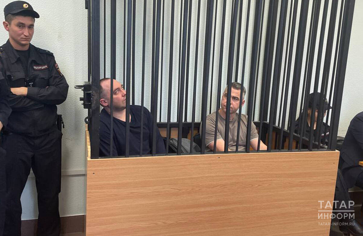 Фото: © Дмитрий Шатров / «Татар-информ»