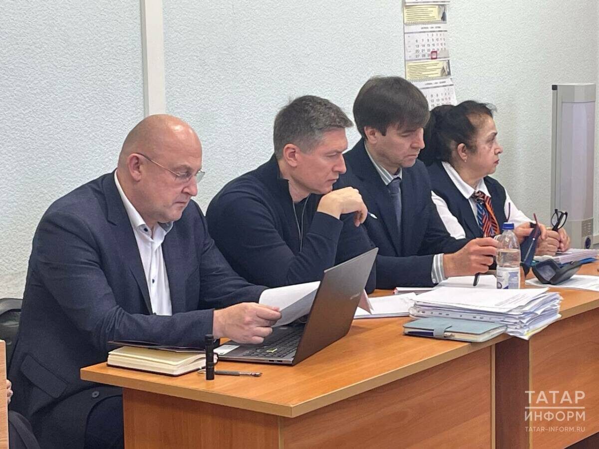 Фото: © Дмитрий Шатров / «Татар-информ»