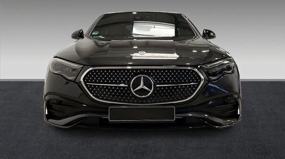 Мерседес Е300 2025 — Характеристики И Комплектации