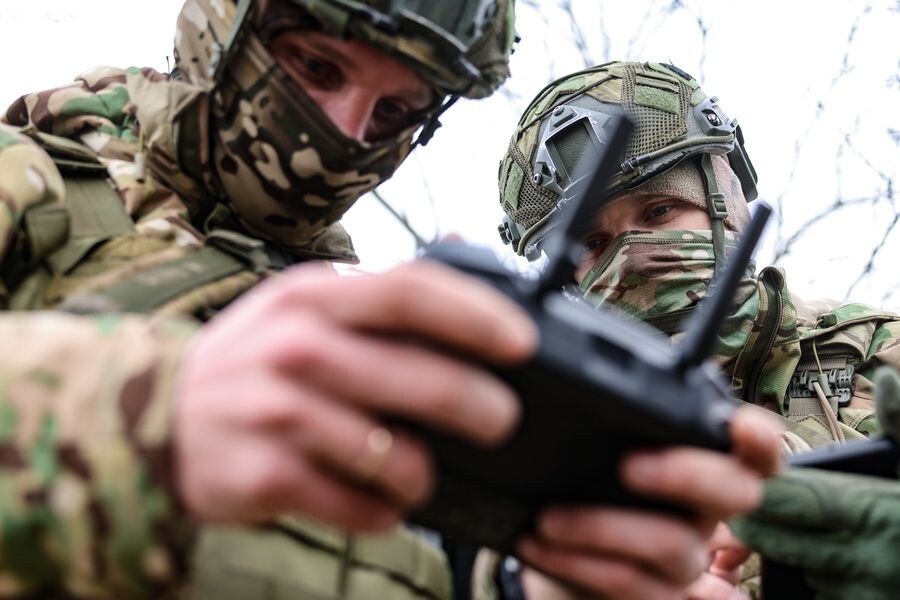     / Источник: © Алексей Коновалов/ТАСС