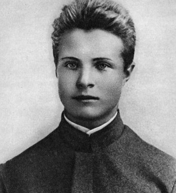 Михаил Фрунзе.Юношеские годы