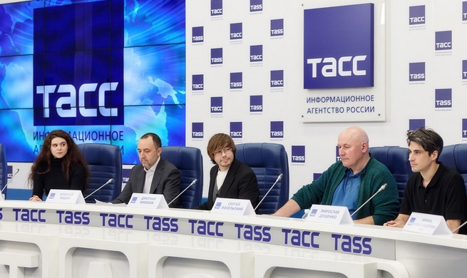 Фото предоставлено пресс-службой театра на Покровке. Фотограф / Ретушер Александр Савенков