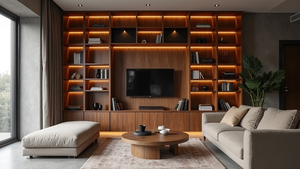    Ищете, как эффективно разделить пространство? Узнайте идеи зонирования комнаты стеллажом в стиле лофт — гармония, уют и функциональность! admin