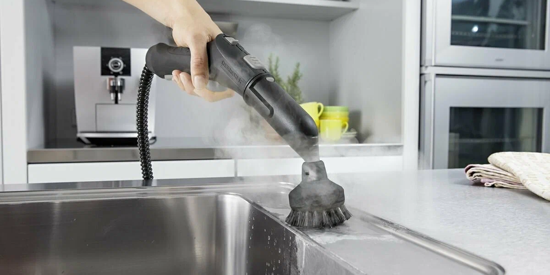 Лучшие пароочистители для дома до 10 000 рублей. Рейтинг недорогих пароочистителей в 2025 году!