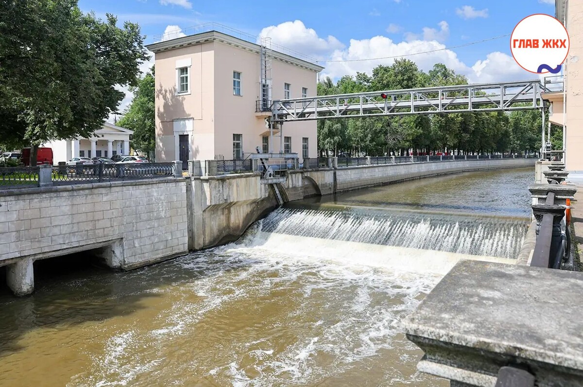 Более 800 миллионов кубометров питьевой воды произведено в Москве с начала года
