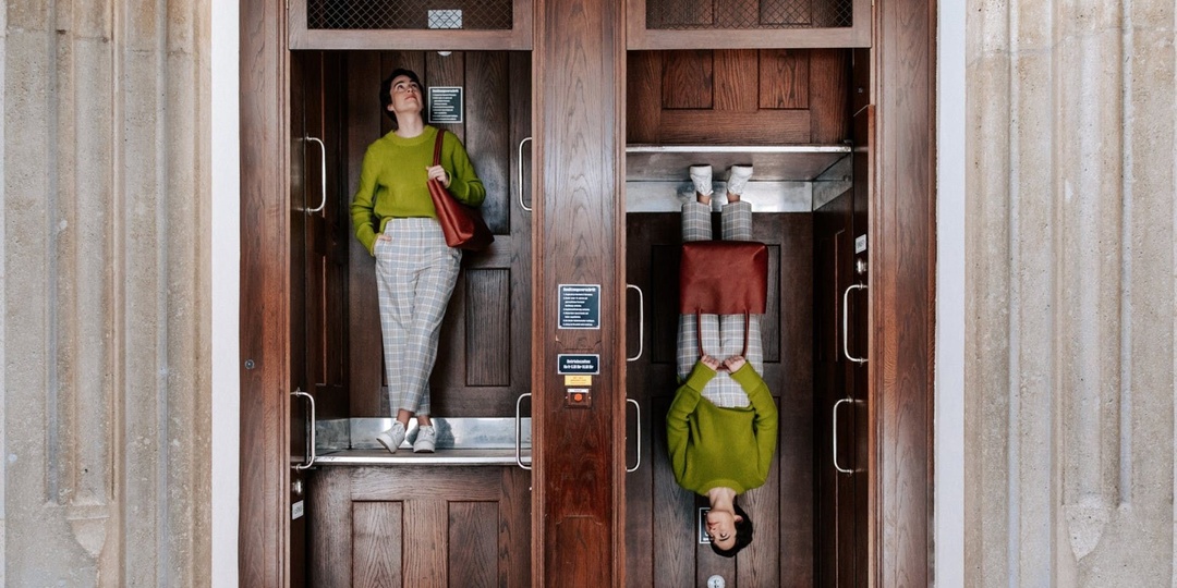 Лифт без дверей и остановок: где в Москве работает единственный патерностер