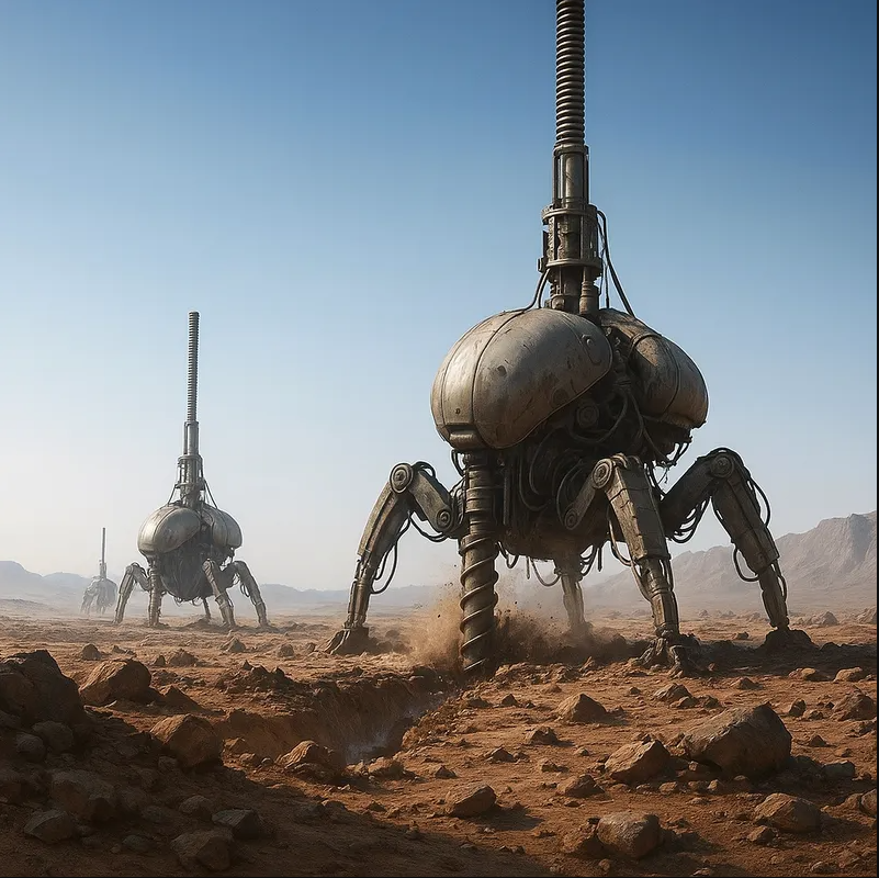 Планета Тандим, звездная система Эрис