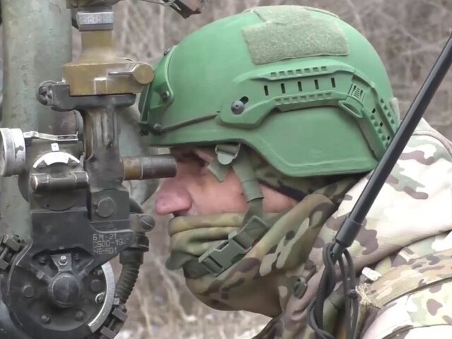    Фото: телеграм-канал "Минобороны России"