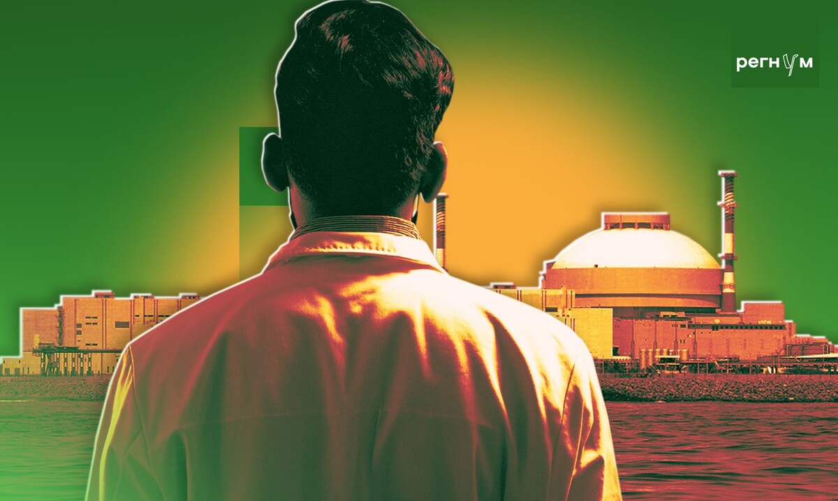     / Источник: Иван Шилов (с) ИА Регнум