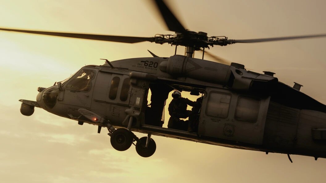    Petty Officer 2nd Class August C/Globallookpress