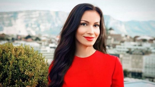    Ирина Болгар. Фото: социальные сети