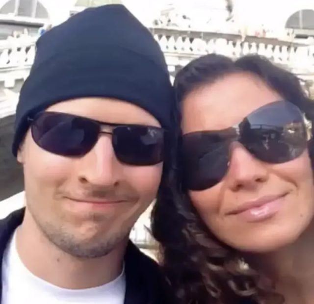    Павел Дуров и Ирина Болгар. Фото: социальные сети