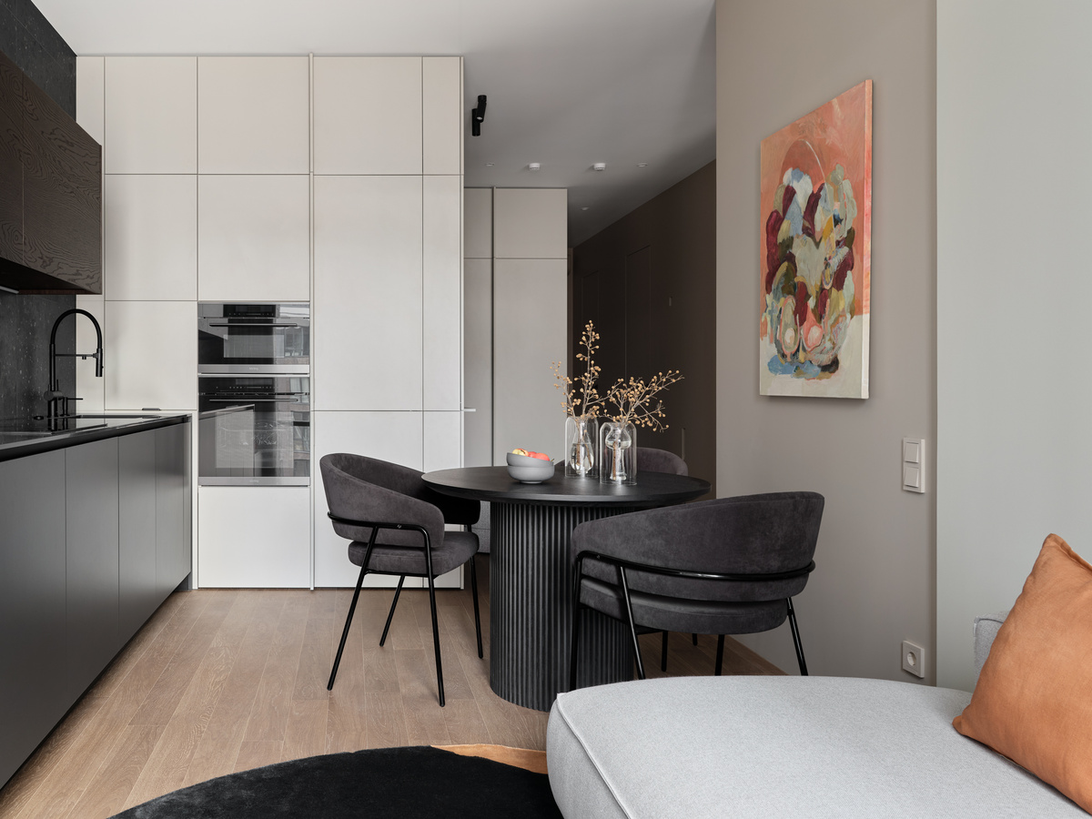 Отзыв о дизайне интерьера и ремонте от Alexander Tischler