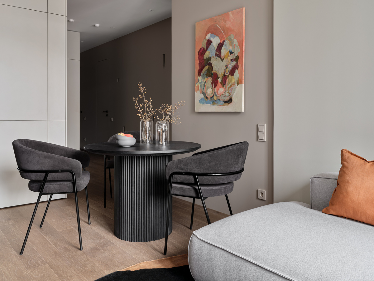 Отзыв о работе интерьерной компании Alexander Tischler