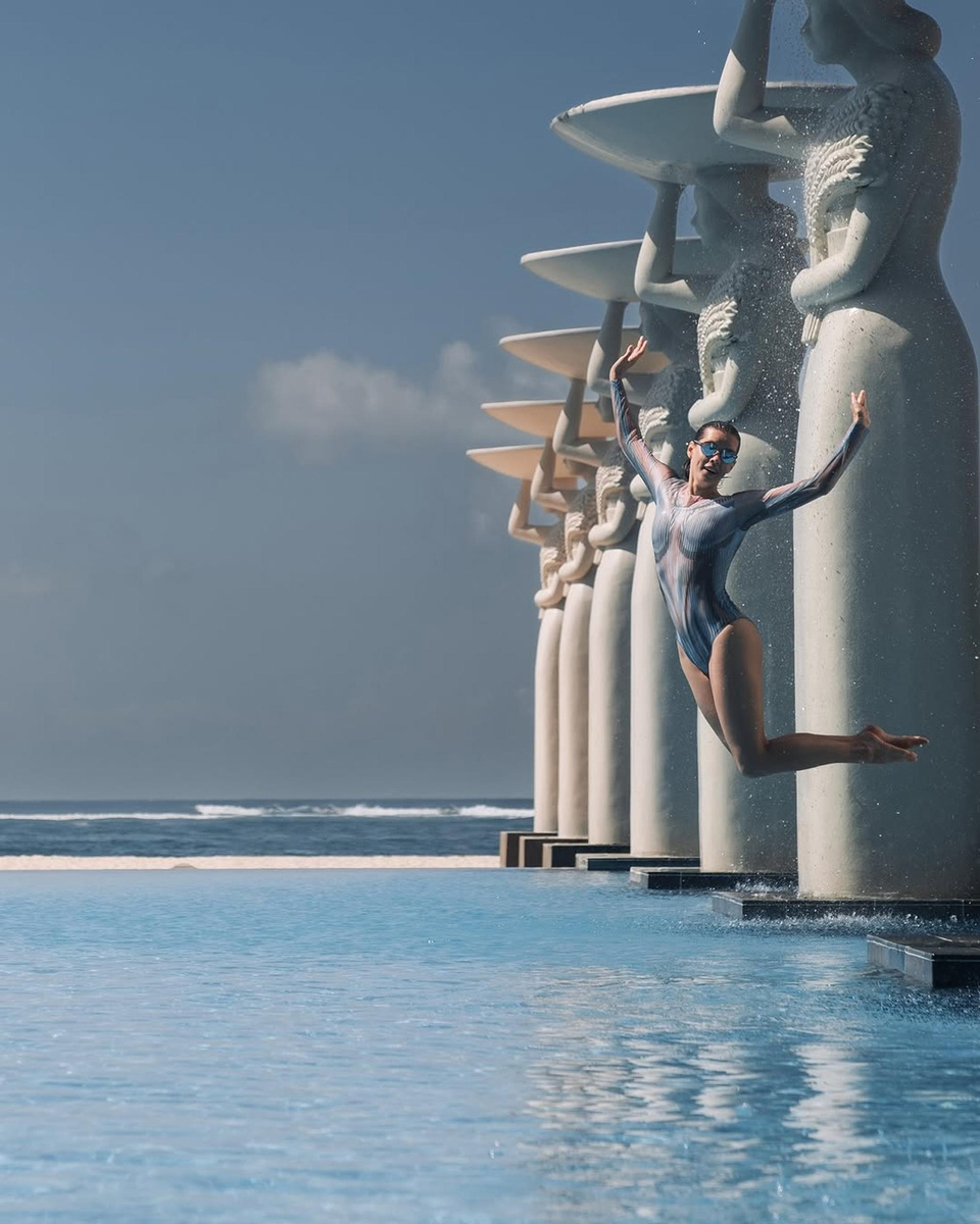    Катерина Шпица. Фото: Инстаграм (запрещён в РФ) @katerinashpitsa