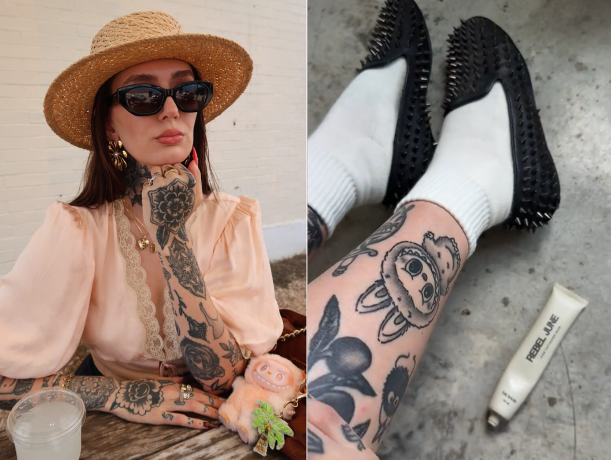 Фото: соцсети Келли