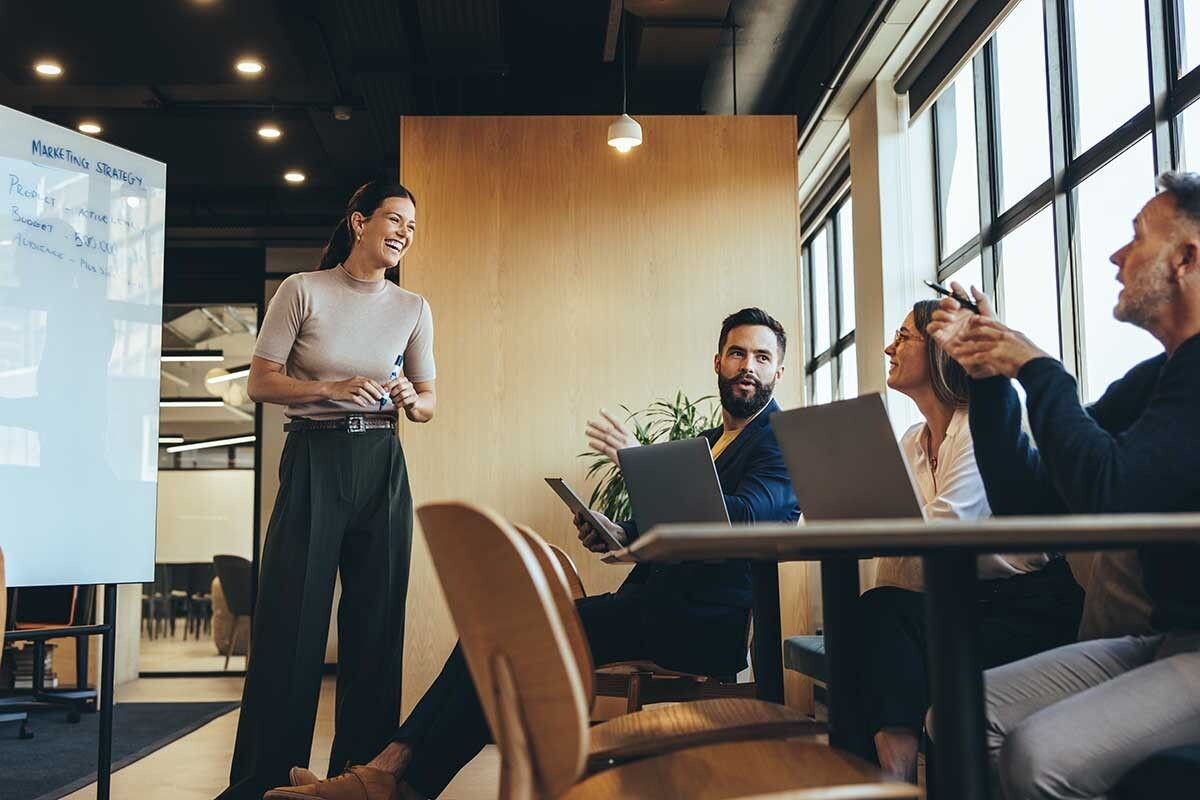 Если накосячили по работе, придите извиняться с готовыми решениями. Источник: Jacob Lund / Shutterstock / FOTODOM📷
