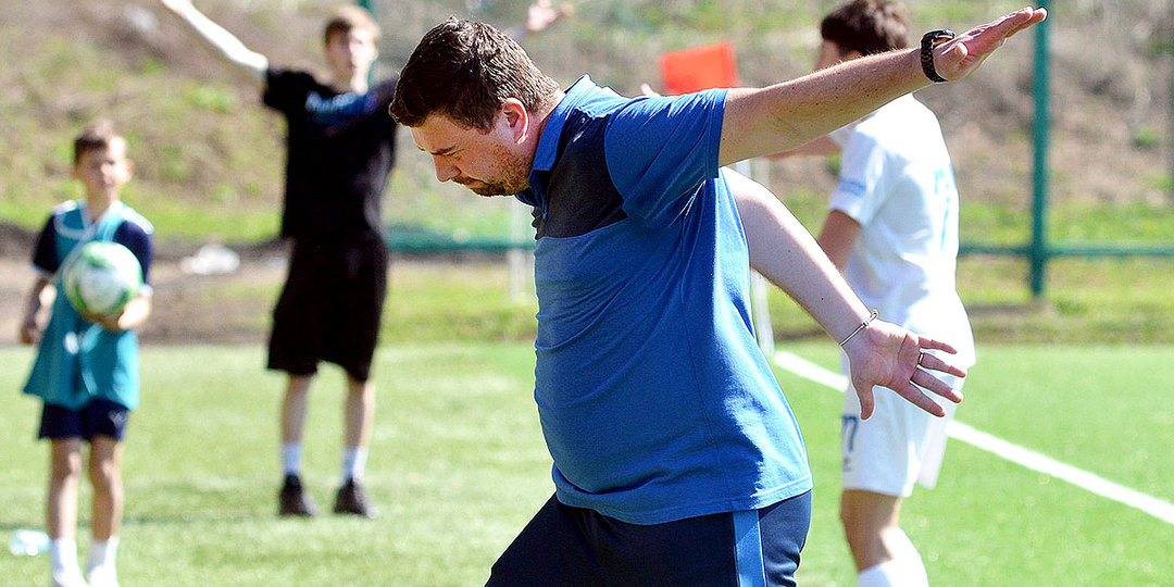 Александр Подопригора: «Юношеская футбольная лига – обалденно крутой турнир!»