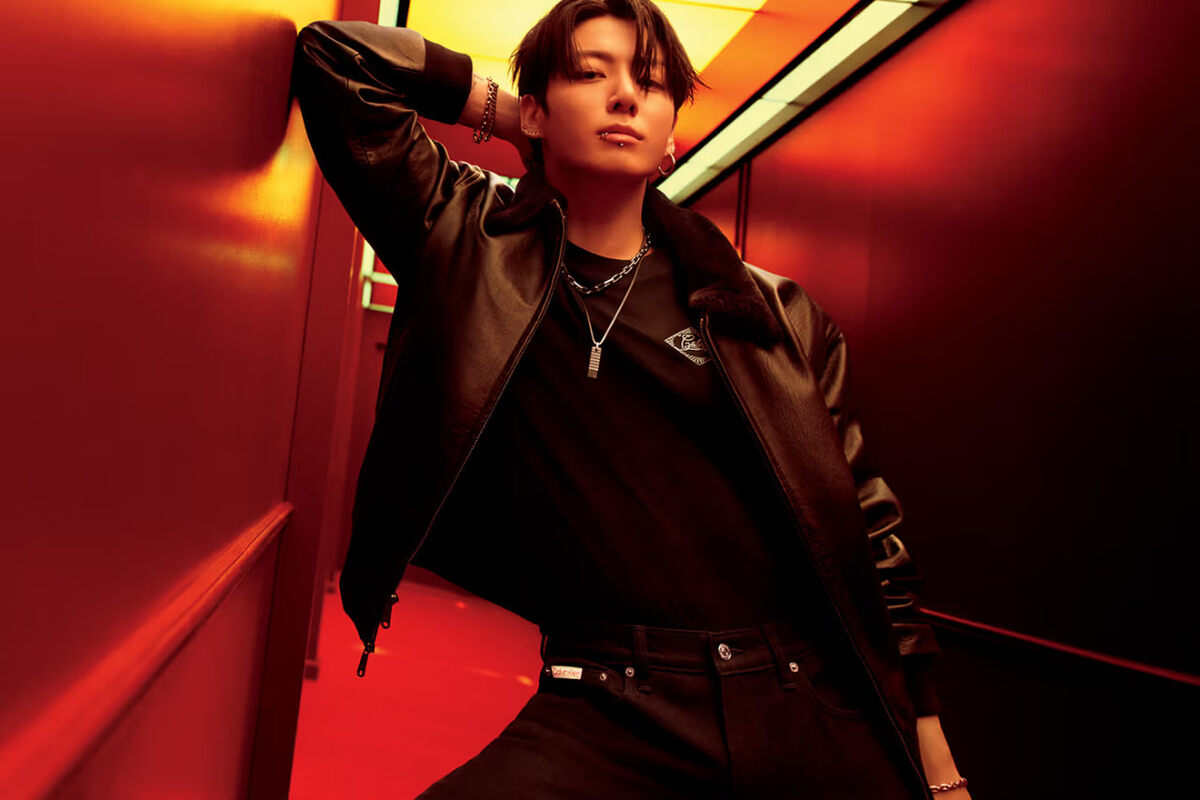    Чонгук стал лицом нового кампейна Calvin Klein (фото 3)