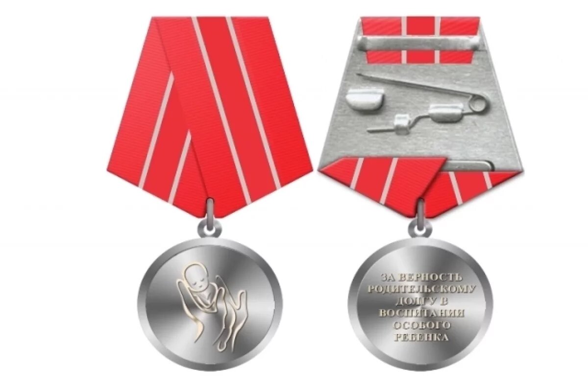    В Тульской области изменят порядок награждения родителей