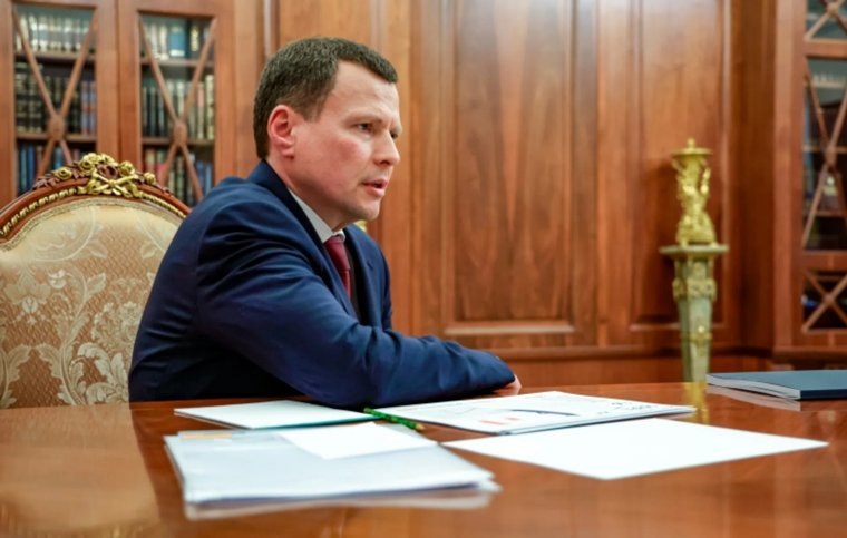    Сергей Куликов поблагодарил президента за поддержку