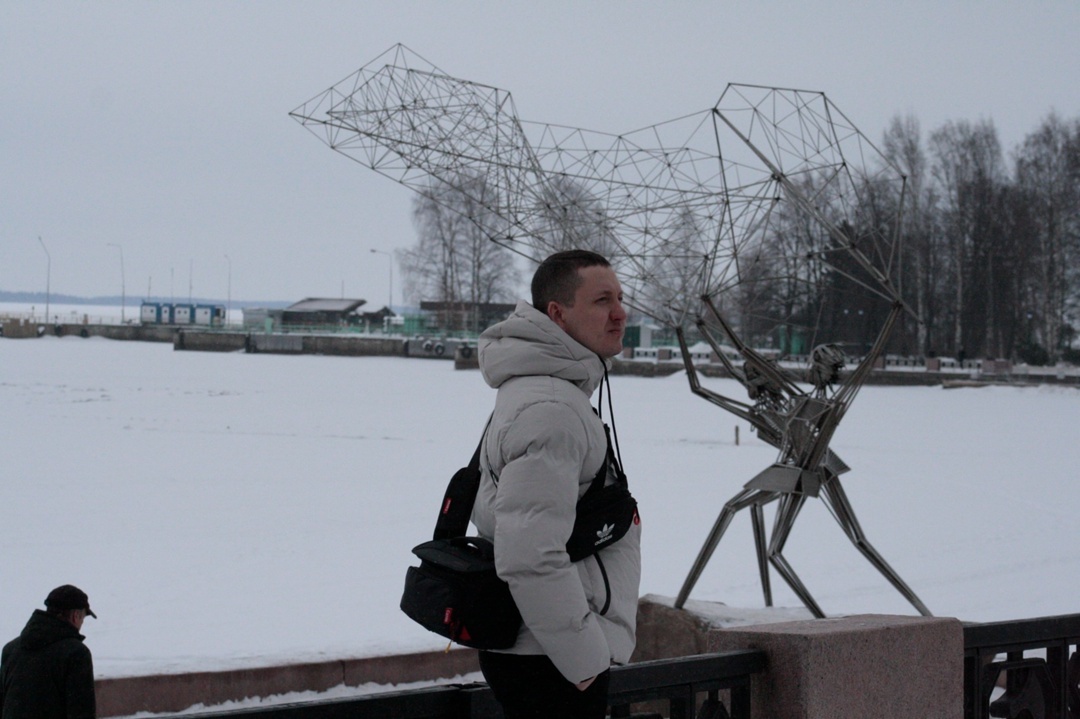 Создать карусель