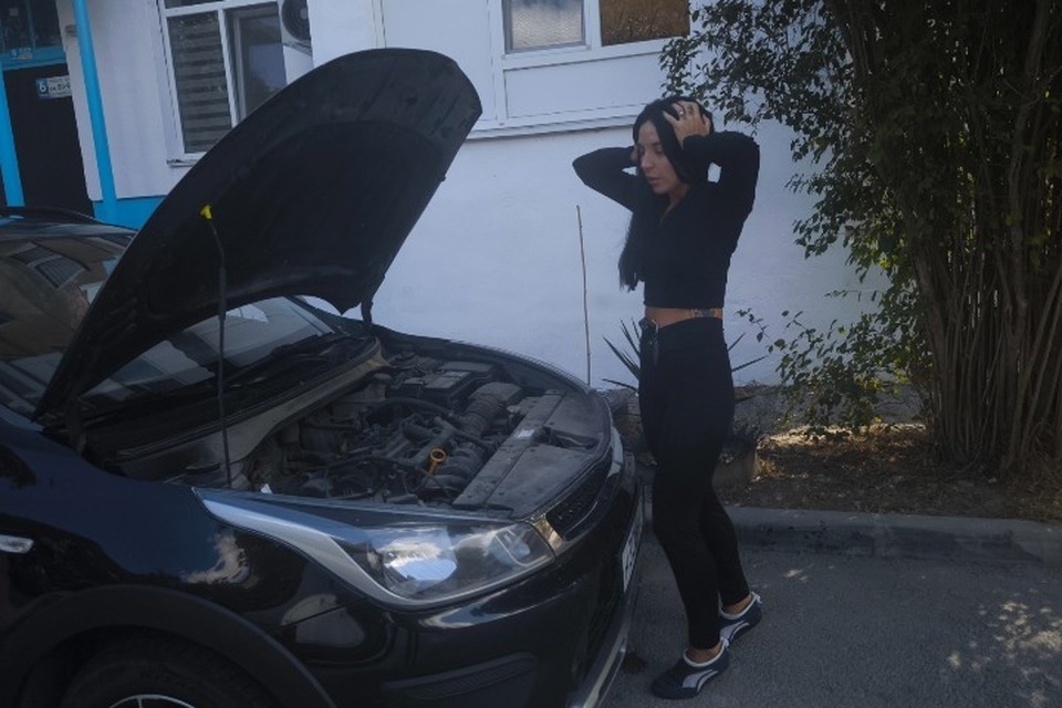    День журналиста начался с ЧП Ирина ГЕРЦ