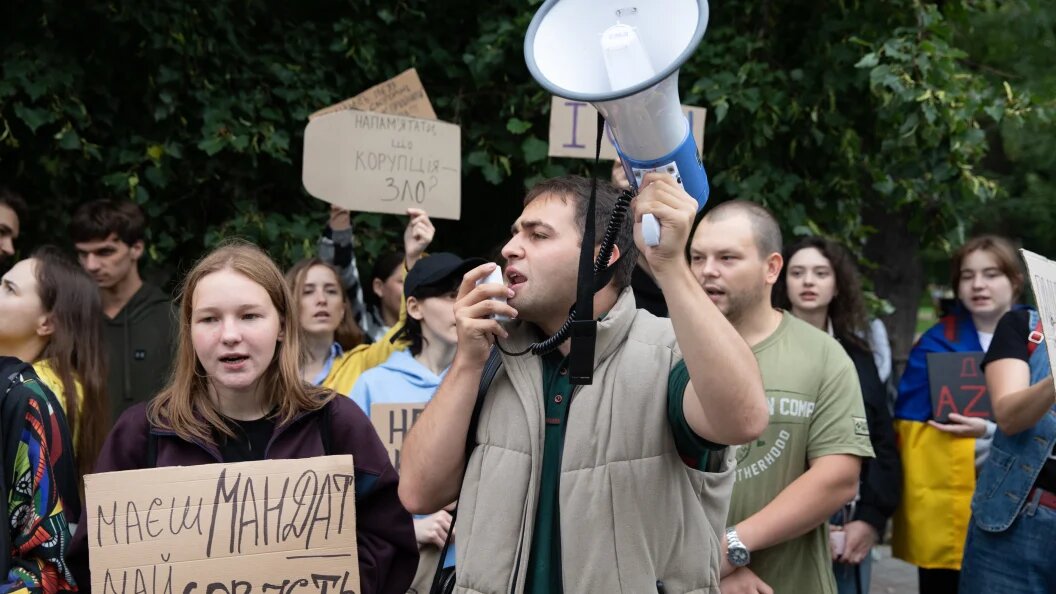    Mykhaylo Palinchak/Keystone Press Agency/Global Look Press