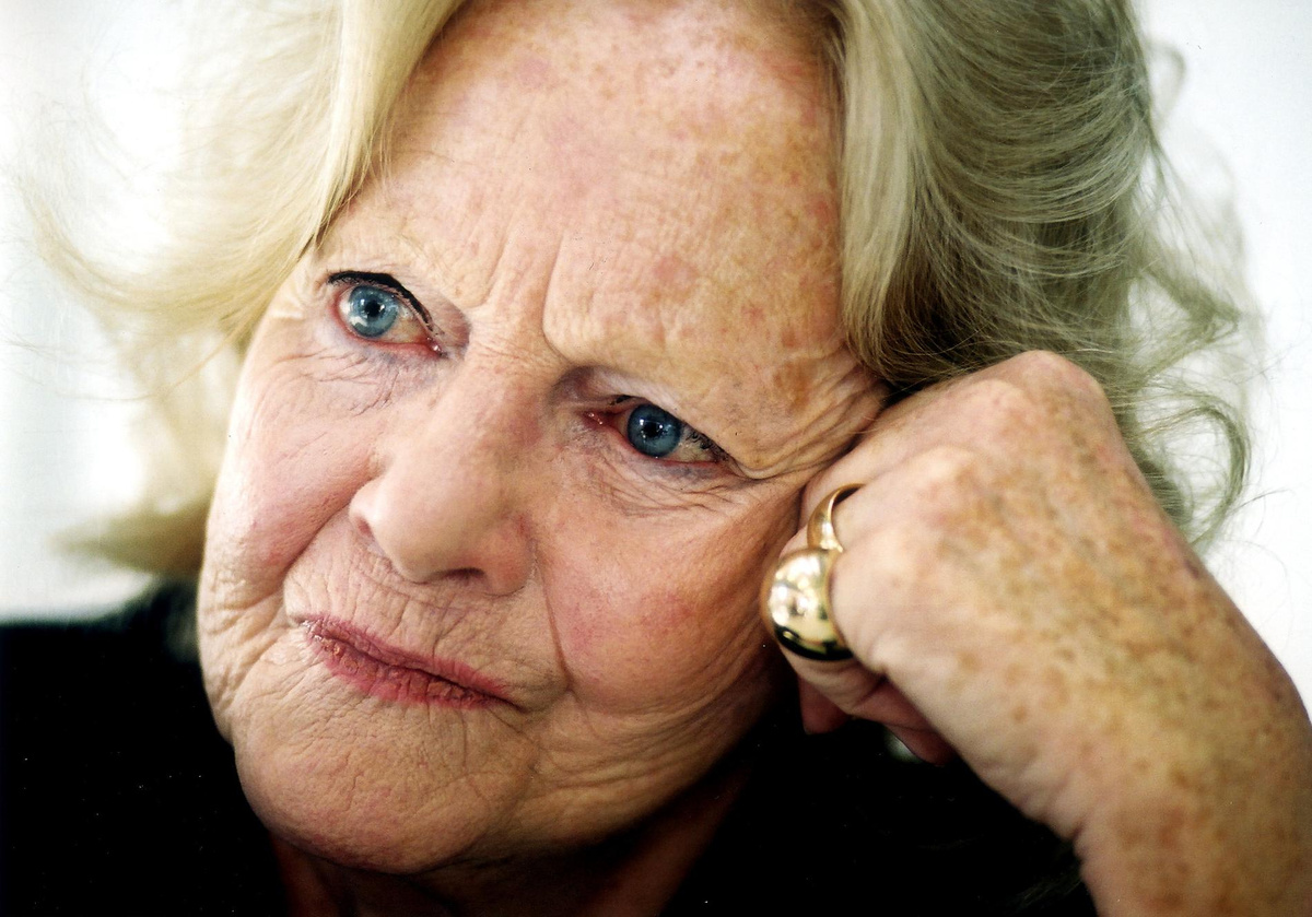    Мария Рива в 2000 году. Фото: Getty Images