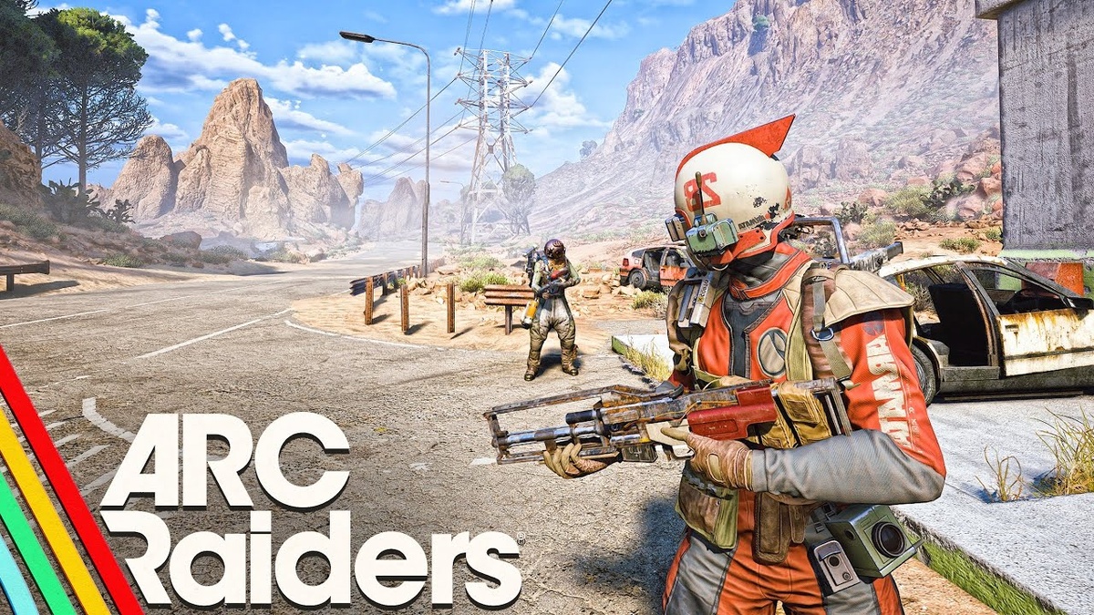 Где купить ARC RAIDERS на PS5 и Xbox в России