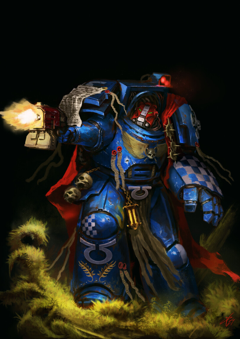 Худ. cristian alias