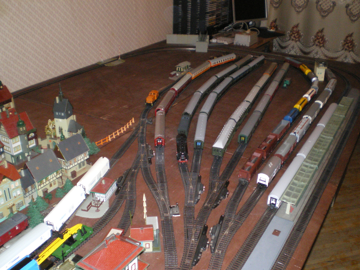 Покатушки 2008 года. Фото из личной коллекции.