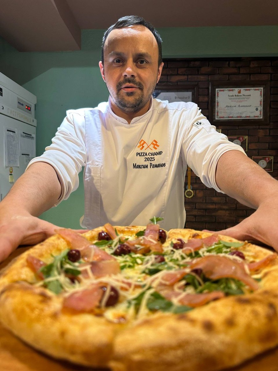 HERE WE GO! Пицца-дегустация в самом разгаре!)